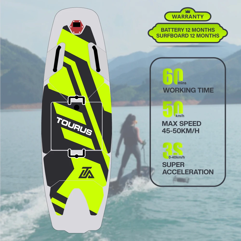 Factory Electric Surfboard Kit Jet Remote Control Price Times Carbon Fiber Motor Jetboard Power Replacement Made In China