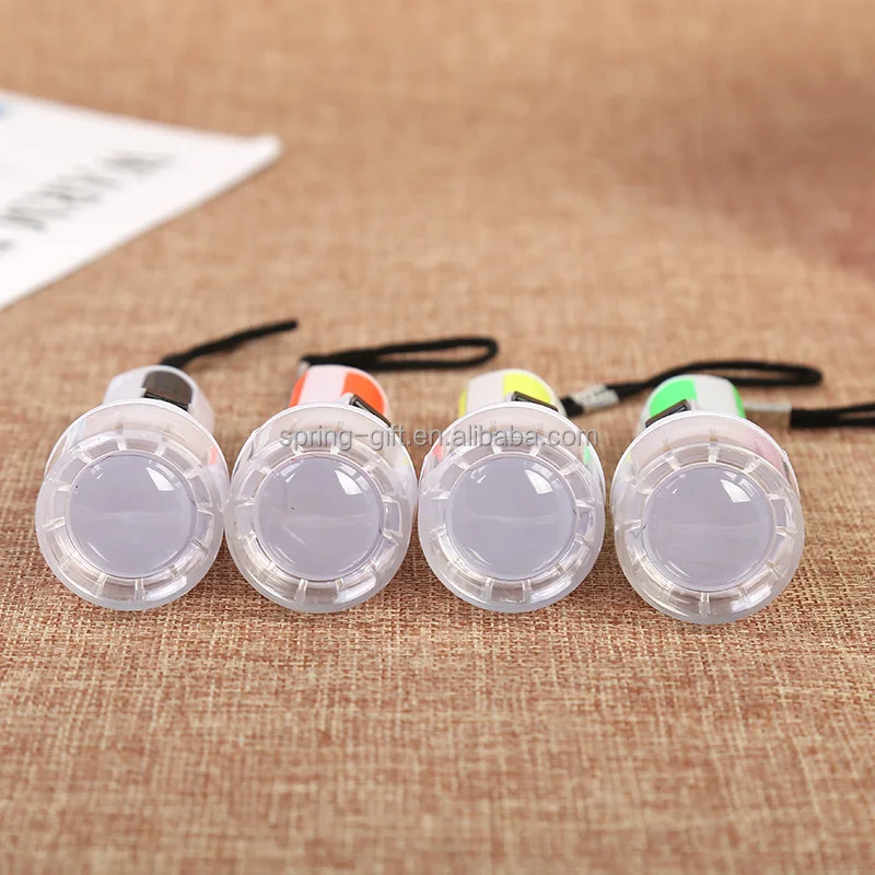 Mini Flashing Led Warning Light Multifunctional Best Plastic Camping FLASHLIGHTS Rechargeable Flashlight  Super Bright Led