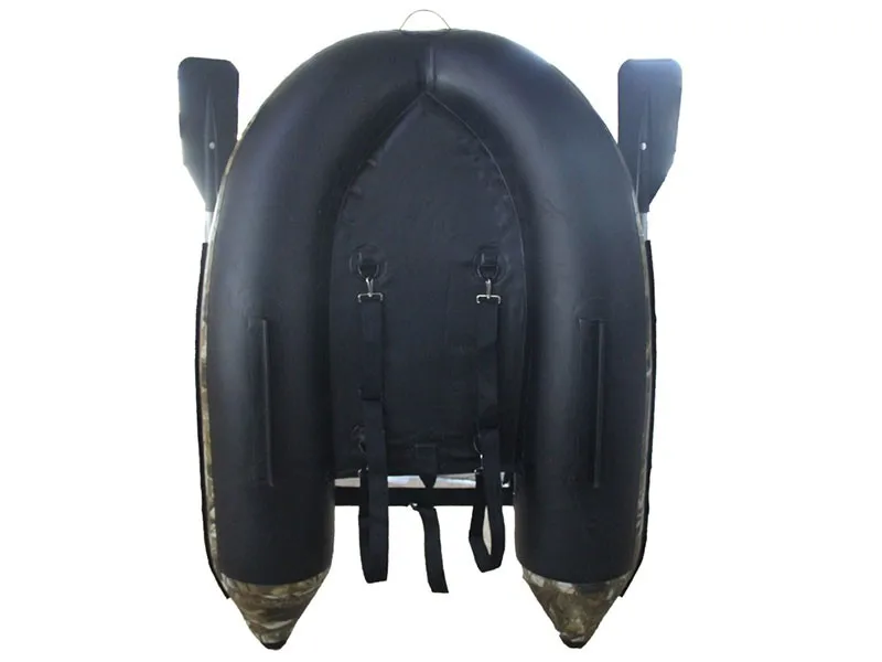 Single Person Inflatable PVC Fishing Kayak for Sale for Drifting on Lake Diving Outdoor Adventures