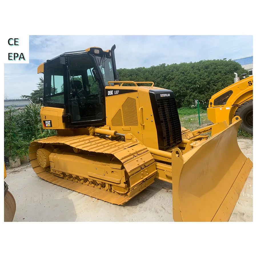 Лидер продаж, Подержанный бульдозер Caterpillar CAT D5K, Подержанный бульдозер caterpillar