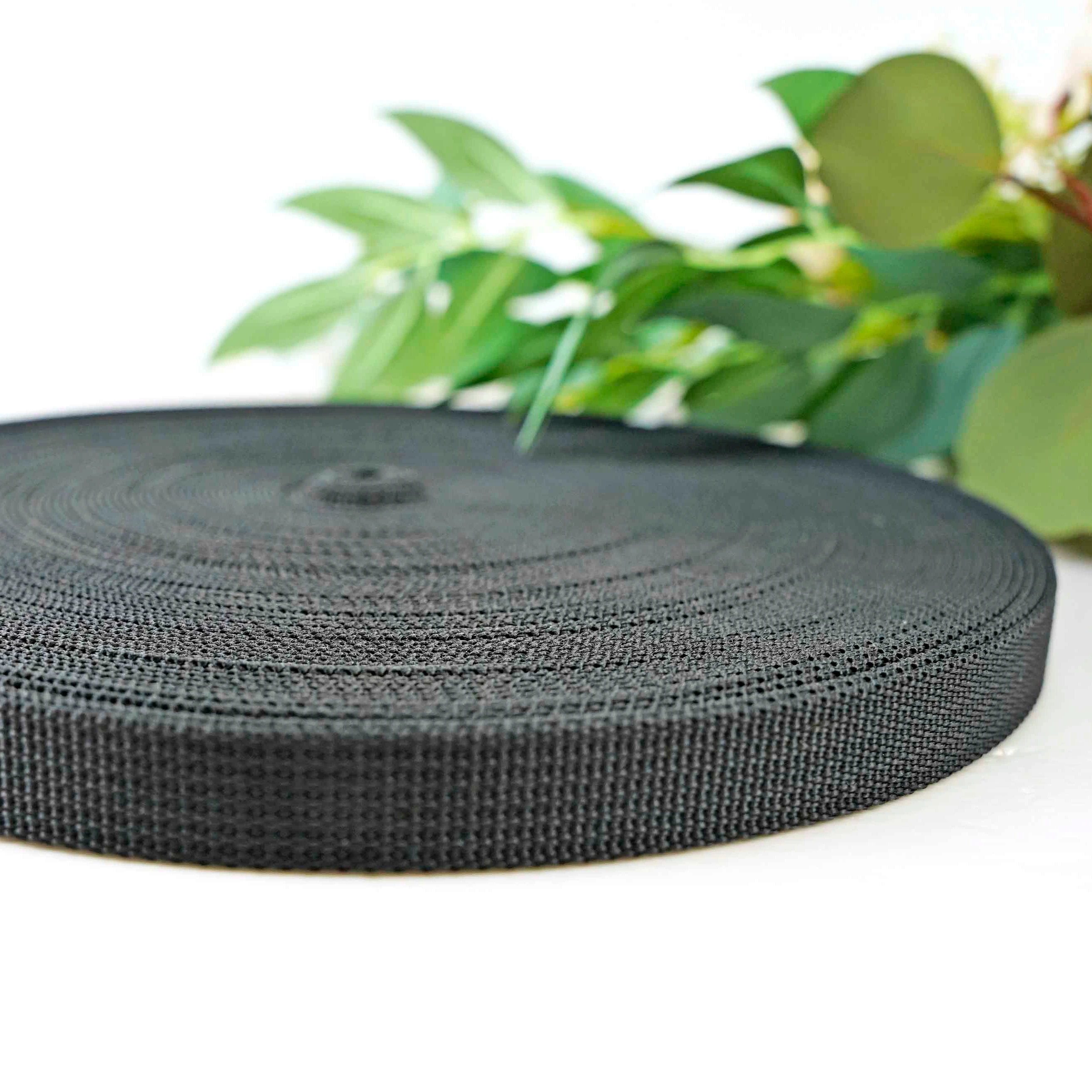 На заказ полипропиленовые лямки лента из полипропилена с гладким переплетением нитей лямка для Сумки из натуральной кожи на ремешке