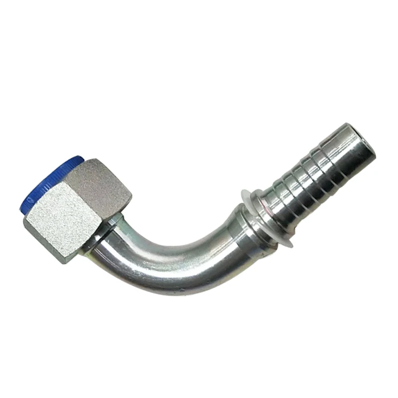  Завод Гуандун высокое качество NPT JIC SAE BSP метрический гидравлический шланг соединительные