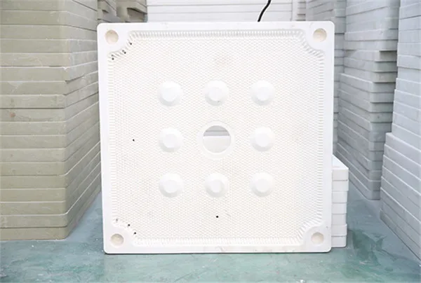 
Customized models Filter plate of filter press ron Carbon Steel Stainless Steel PP PS 