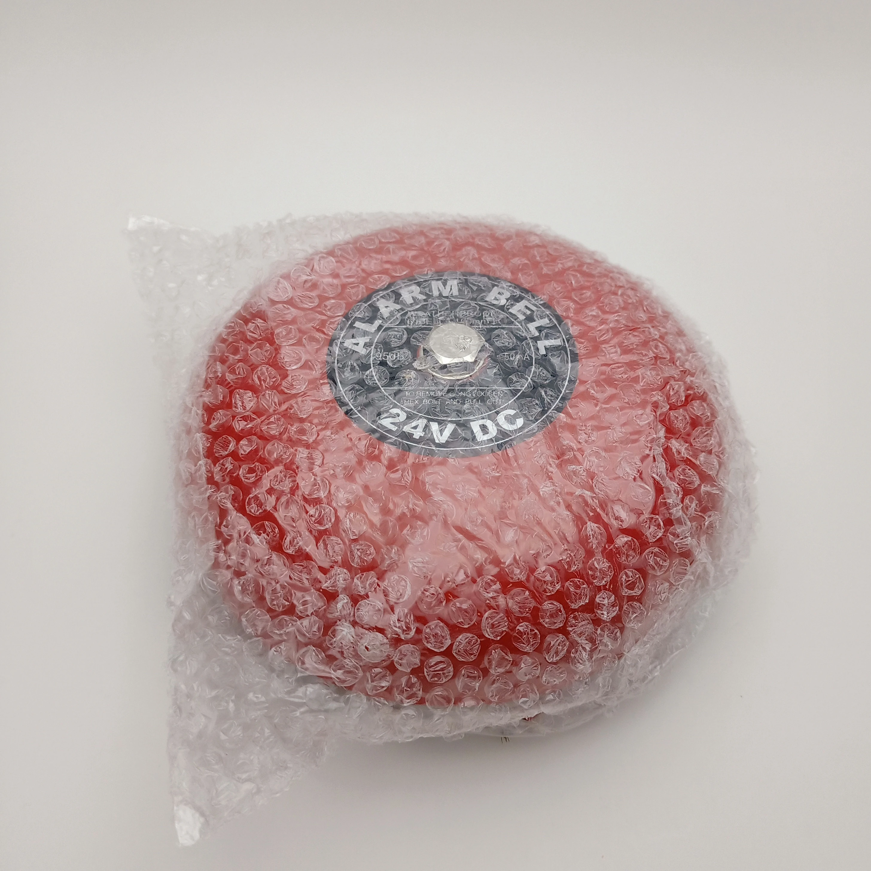Fire Alarm Bell Fire Alarm DC 24V 6 inch bell