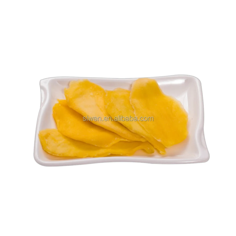 After Food Certification The Top quality Dried Mango Factory Price
