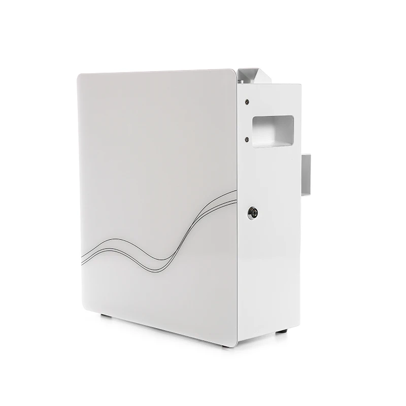 AMOS D1000 Customizing Acrylic Boardr Bluetooth Aromatherapy HVAC Diffuser Machine Unique Smart App WiFi Smells Aroma Diffuser
