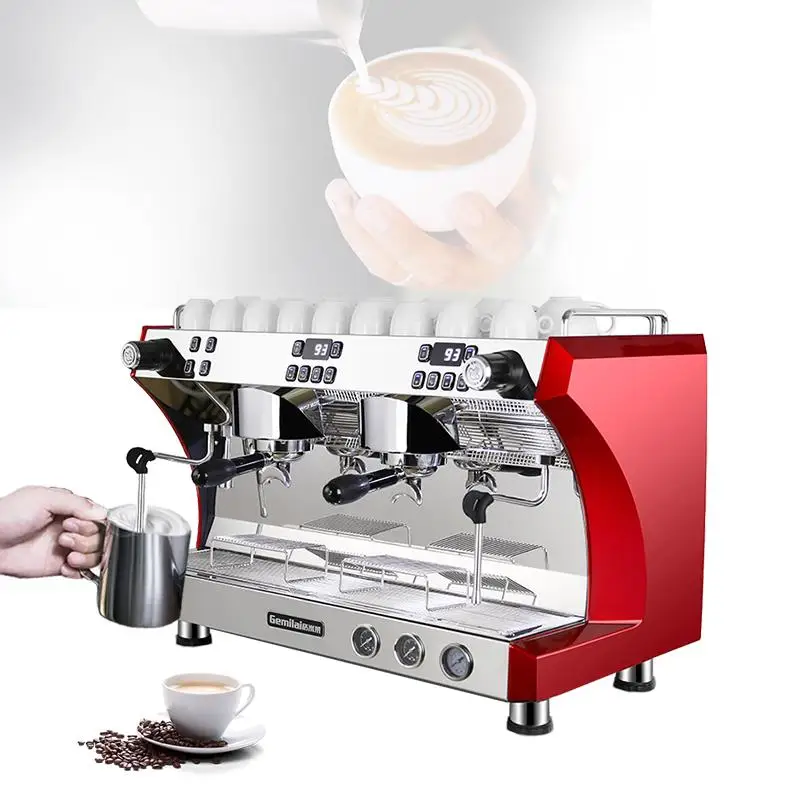 Dubai Parts Making For Restaurant Gemelai 3200d Espresso Coffee Machine