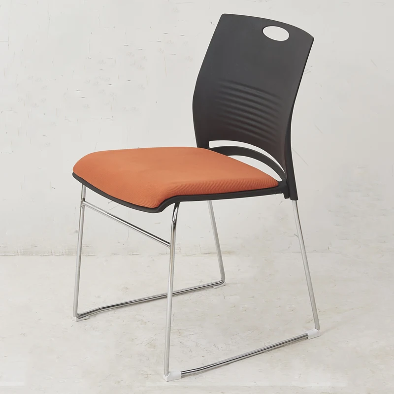 plastic leisure chair dining waiting chairs modern office chair