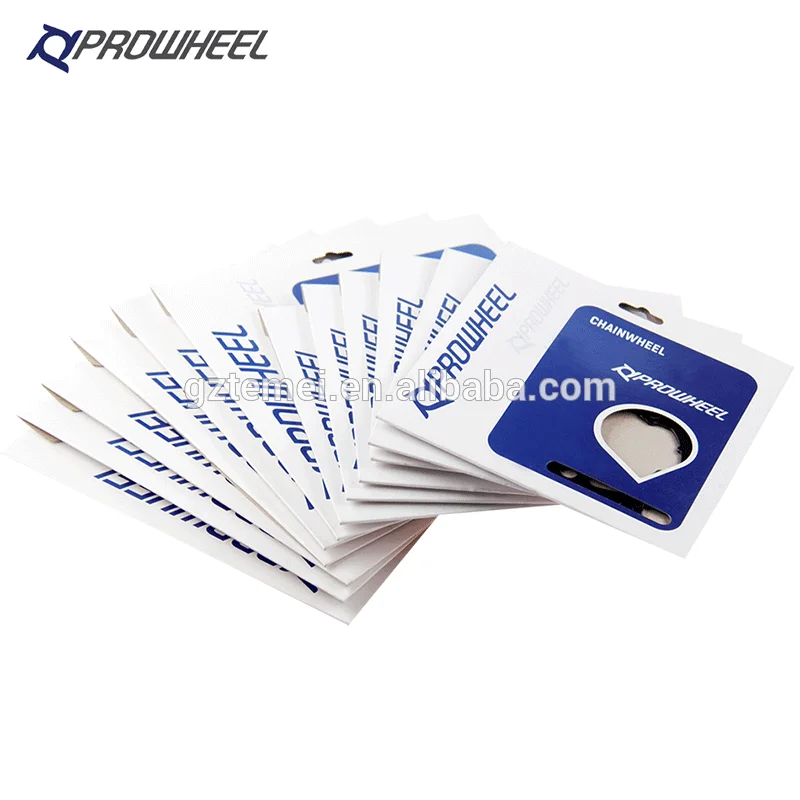  Звездочки для горного велосипеда PROWHEEL 64BCD 104BCD двойная звездочка колеса 26T 28T 36T