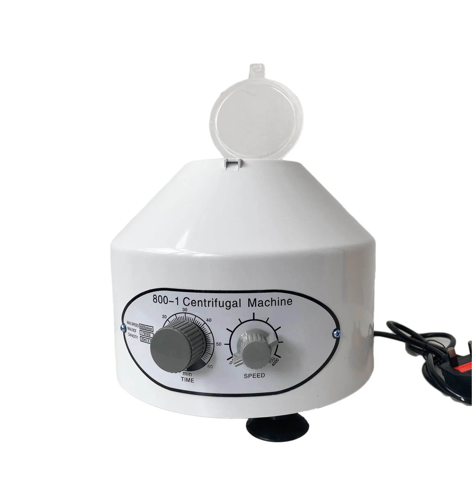 New factory direct export  800-1 laboratory centrifuge for medical/lab