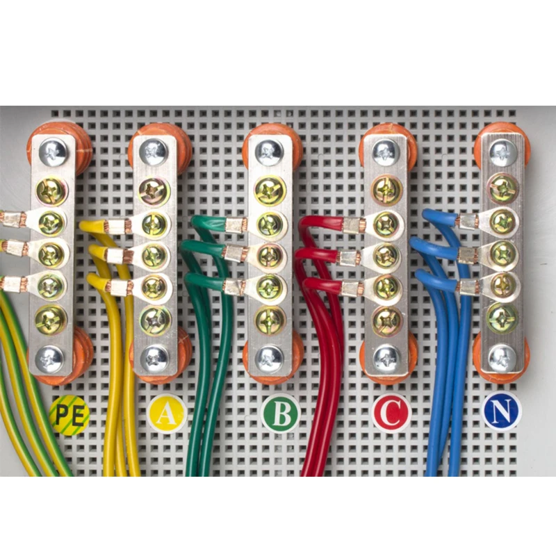 Cable T junction branch box 32a distribution box distribution box pvc 200 amp indoor plastic power