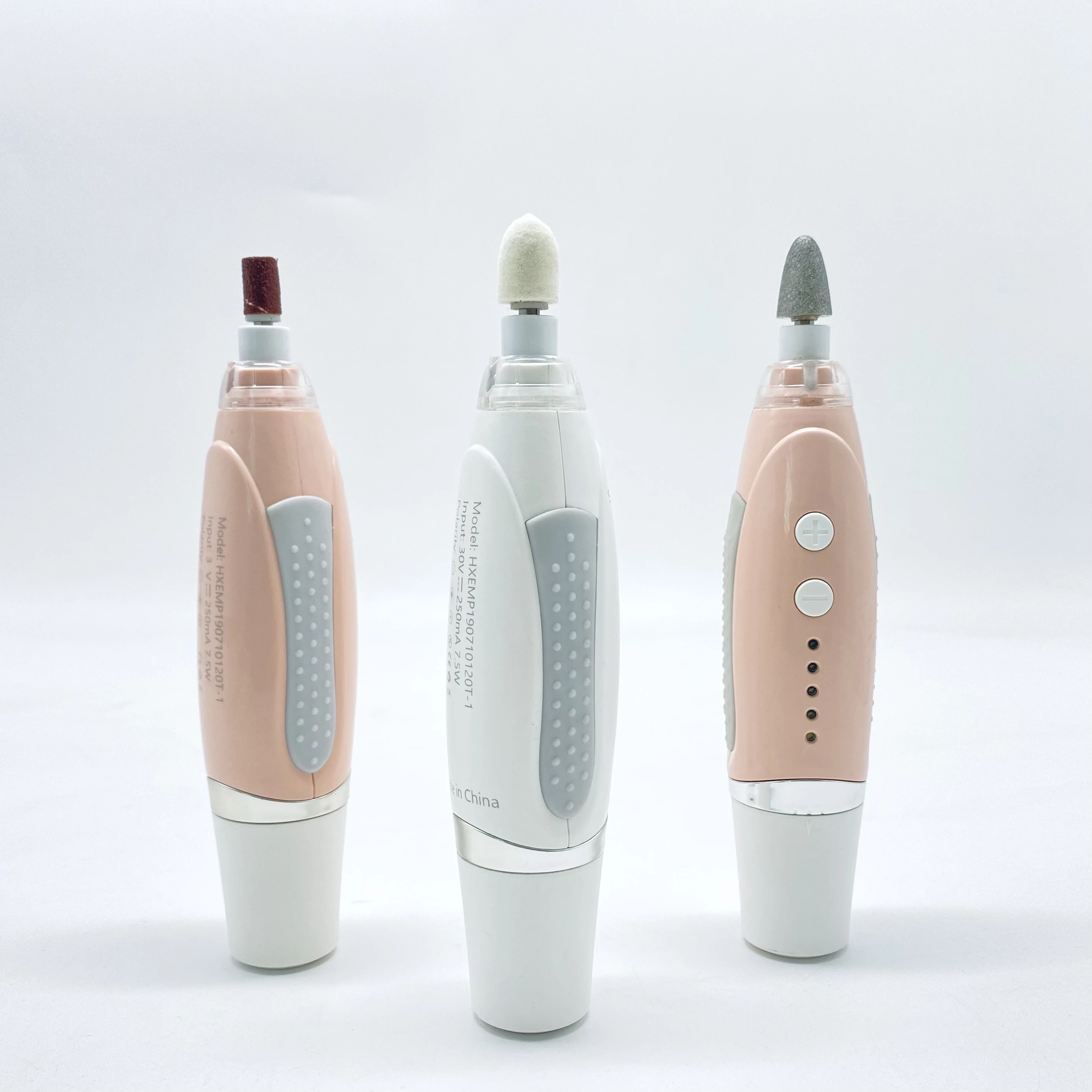 Оптовая продажа из Китая, простой в использовании Высококачественный Профессиональный аппарат для маникюра, портативный аппарат для маникюра с дополнительной вилкой, 35000 об/мин