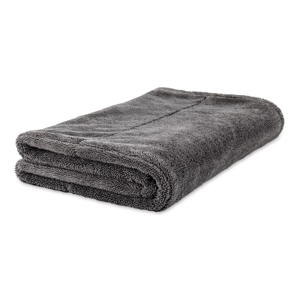 1400 GSM Seamless Double Twisted Towel High Absorbent High Quality Detailing Clean Wash Towel