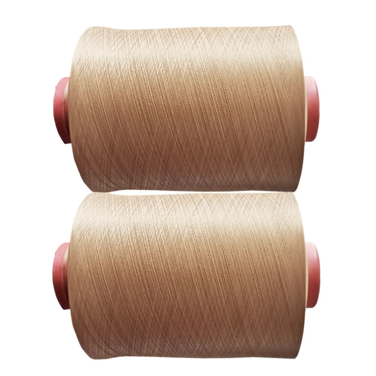 Factory Wholesale Recycled Polyester DTY High Quality Polyester Yarn Sewing Thread