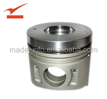 Поршень двигателя EH300 13216-1160 132161160 8-97183-666-0 8-97228-302-0 13216-1720B 1-12111-323-2 1-12111-665-1