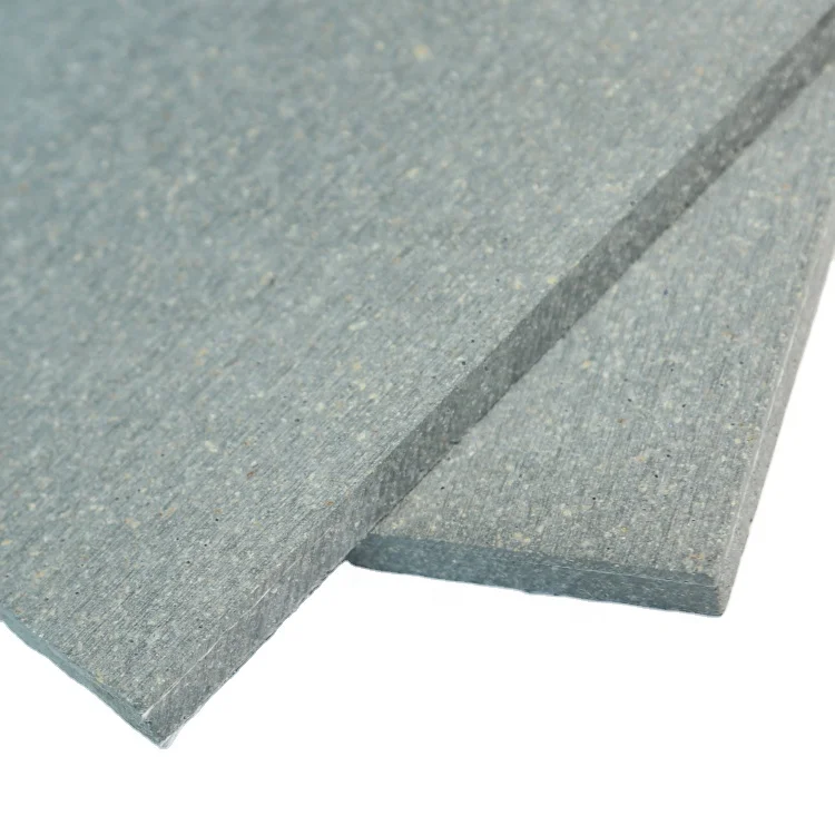 mgo fibercement floor backyard board exterior wall cladding magnesium oxide panels