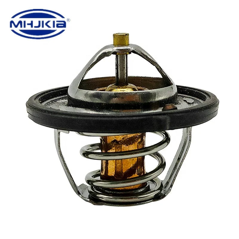 25500-2B000 255002B000 Engine Coolant Thermostat For Hyundai Accent Veloster Sonata Forte Rio Soul