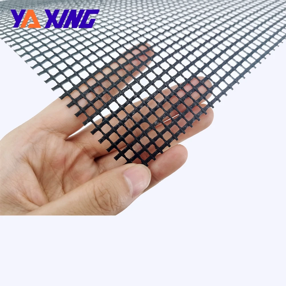 Черный и коричневый высокотемпературный коврик для гриля настраиваемый сетчатый