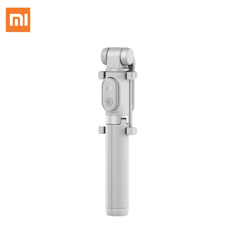 
Original Xiaomi MI Foldable Selfie Stick Tripod Extendable Handheld Foldable Blue-tooth3.0 Selfie Stick 