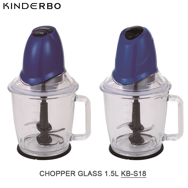 1000 мл = 1.0L мини Электрический блендер стеклянная или пластиковая чаша для мяса для фруктов и овощей