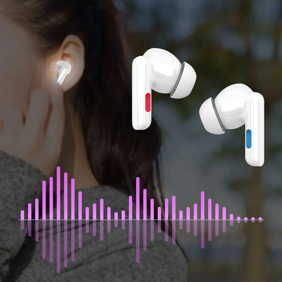 Portable High Sound Gain Hearing Aids For Deafness Mini Invisible Internal Ear Hearing Amplifier