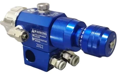 TA-22 Two way automatic spray gun /1.1mm nozzle