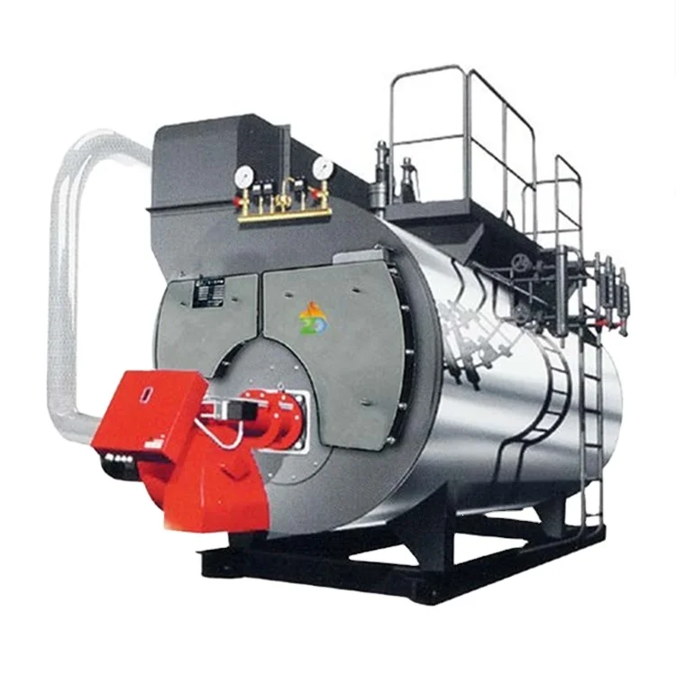 Factory direct sales of 2 tons/high-quality industrial biomass steam boilers - purchase of rice husk steam boilers