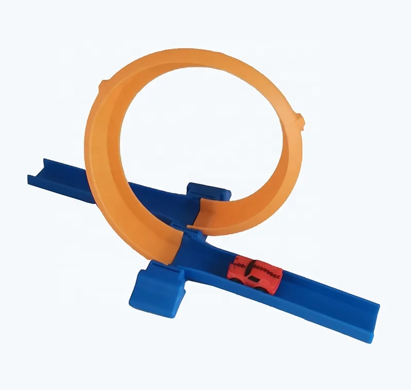 High-demand track car toy tiny Plastic cars for Promotion Mini Colorful  Pull Back Running Cross Track Car Toys For Kids