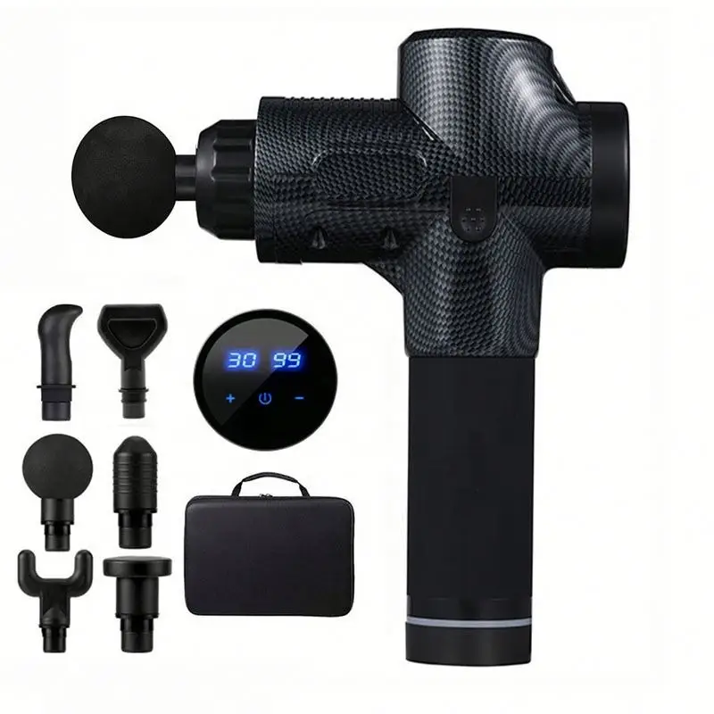KX High quality helps relieve deep muscle massage gun muscle massage rym fascial gun