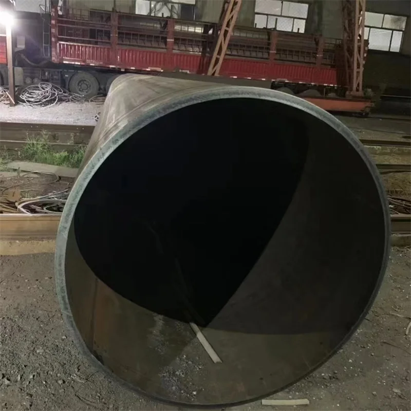 6inch 8 inch 10inch low welded carbon steel tube pipe for building and structural engineering