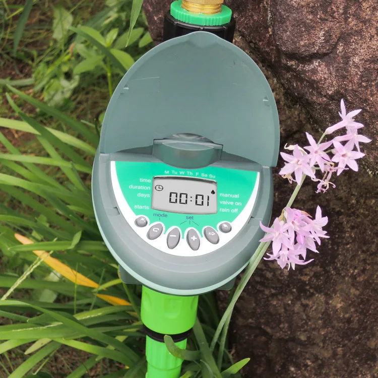 DD2889   Irrigation Controller Smart Lawn Sprinkler Automatic Controller Smart Garden Watering Timer