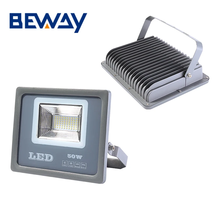 Zhongshan Factory Exterior High Power Smd Waterproof Floodlight 60 100 150 200 W Led Flood Light