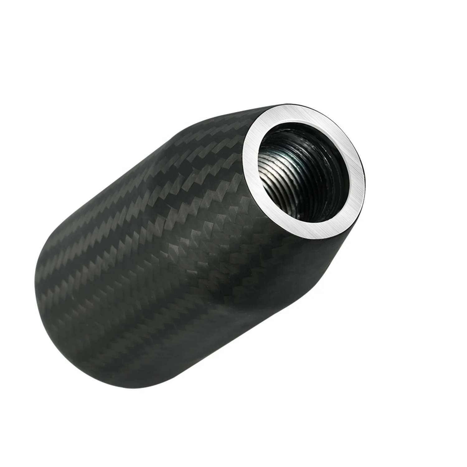 New design carbon fiber dildo shift knob weighted carbon fiber gear shift knob lever