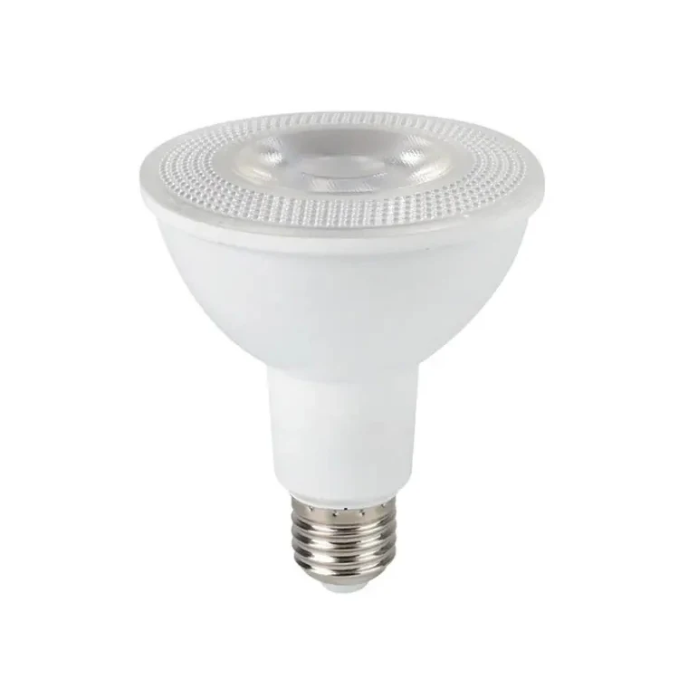 E27 COB Dimmable Spotlight PAR20 PAR30 PAR38 LED light for Track Lighting