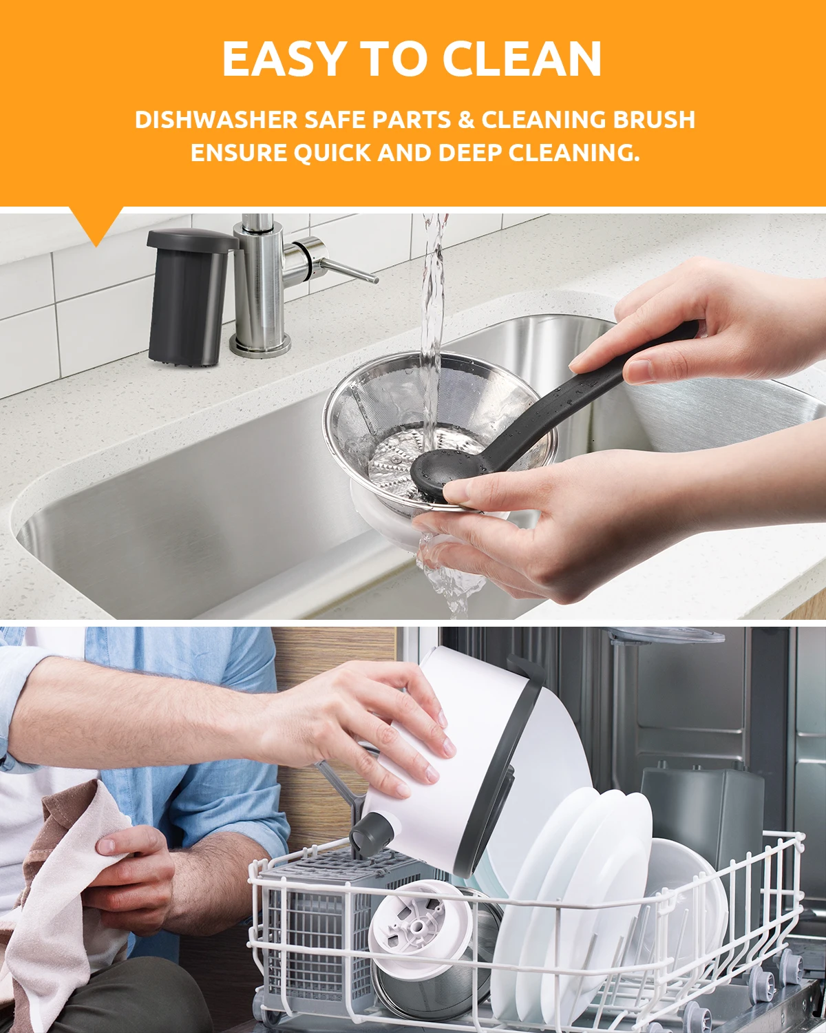 500ml Juice Cup Centrifugal portable juicer electric juicers 1.5l Slag Bucket + Anti-drip Juice Machine