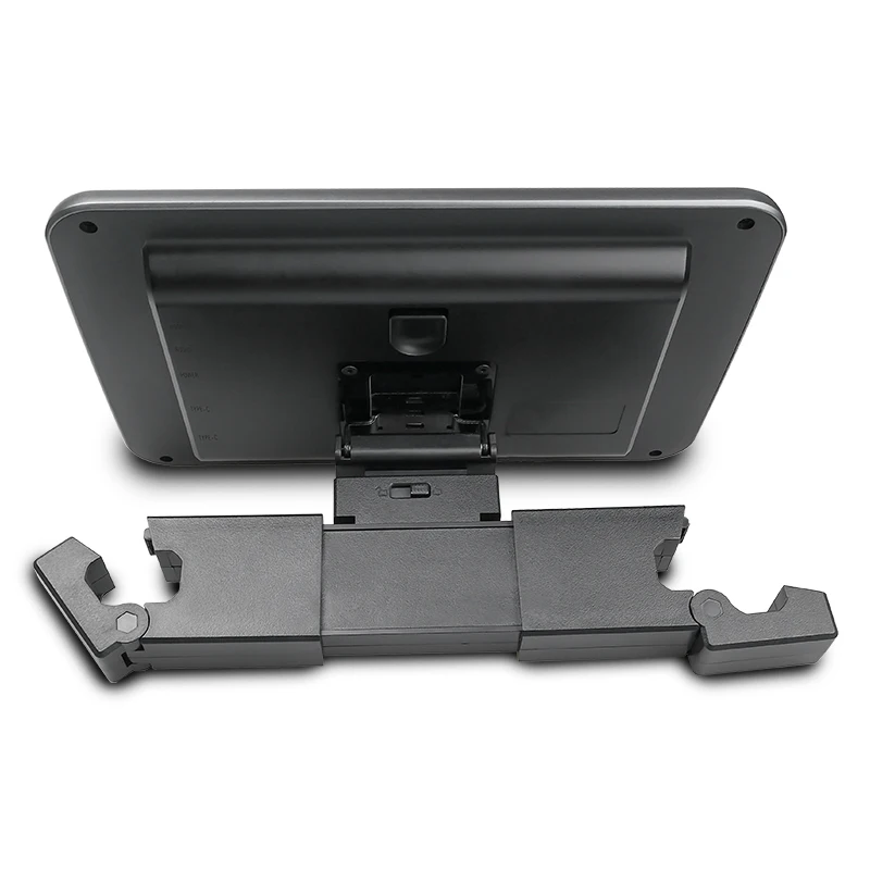 2021 оптовая продажа с завода, поддержка USB C HDMI, 10,1 дюймовый беспроводной автомобильный монитор android