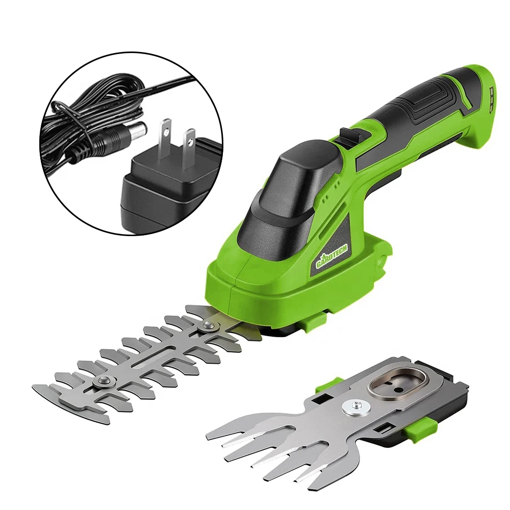 VERTAK 7.2v cordless high quality trimmer manufacturers professional durable mini hedge trimmer