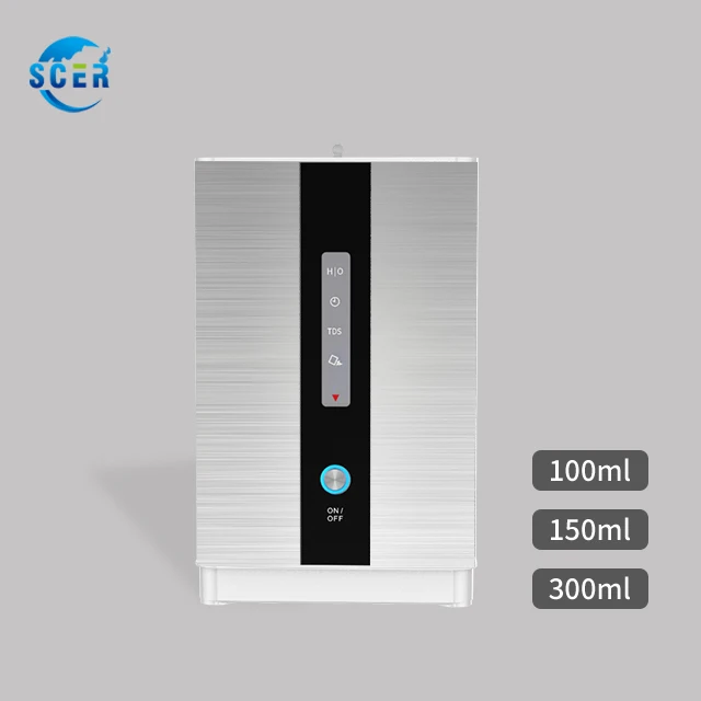 Manufacturer Hydrogen Gas Generator Hydrogen Inhalation For Home Use Hydrogen Inhaler Machine Gas Generator