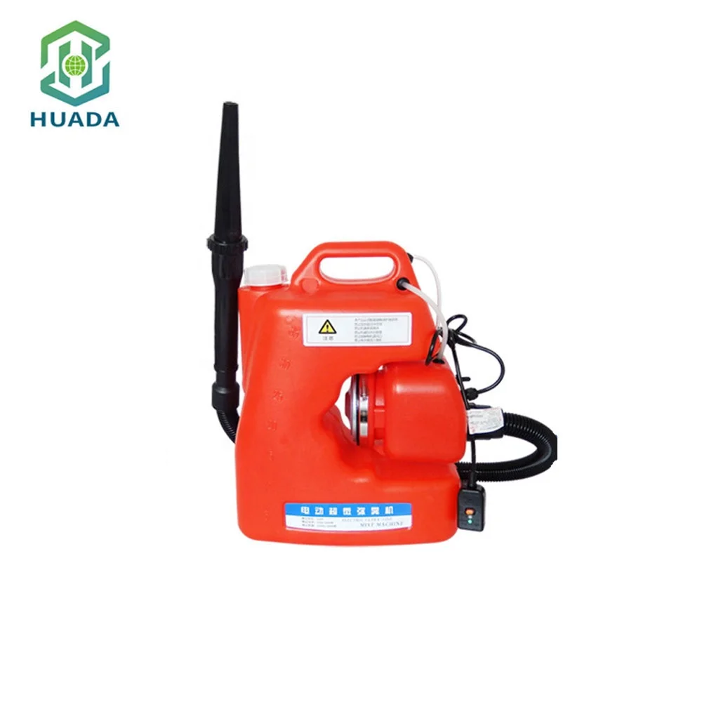Electric Foggers knapsack sprayer air disinfection ULV Cold fogger