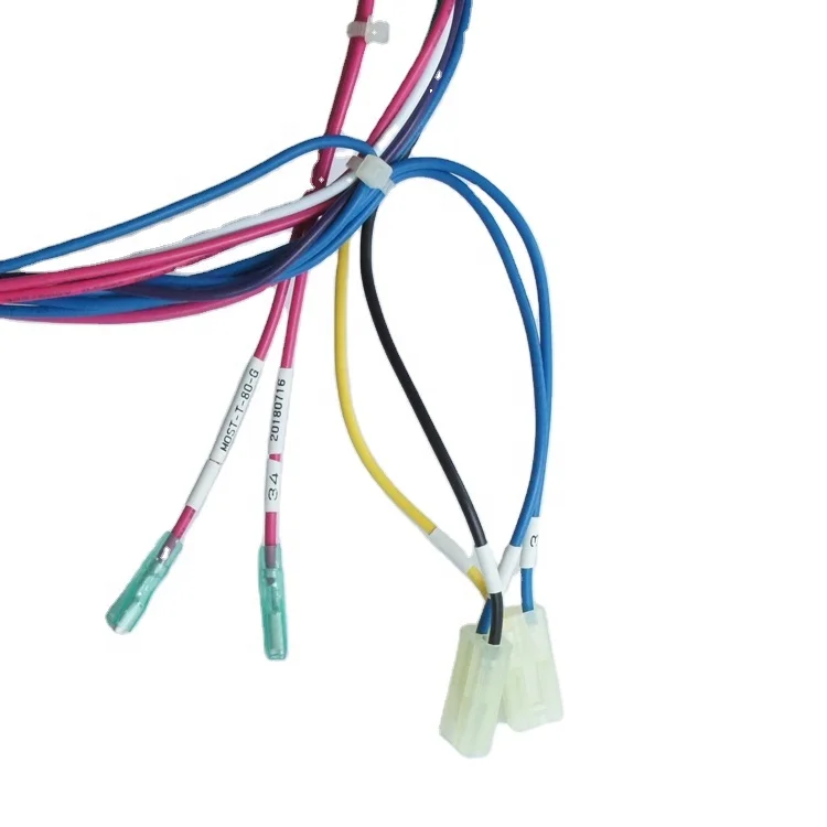 Medical & Consumer Electronics Wiring Harnesses Cable Assemblies Manufacturer