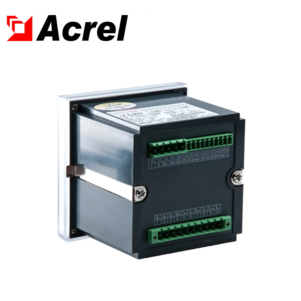 Детектор обнаружения остаточного тока Acrel ARCM200L-Z электрический детектор пожара RS485 modbus измеритель мощности