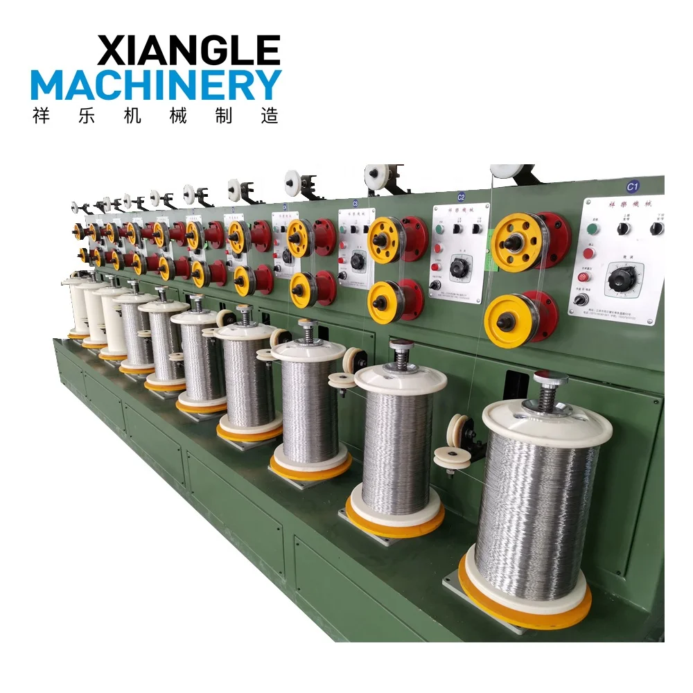 
Stainless steel wire tubular annealing furnace 