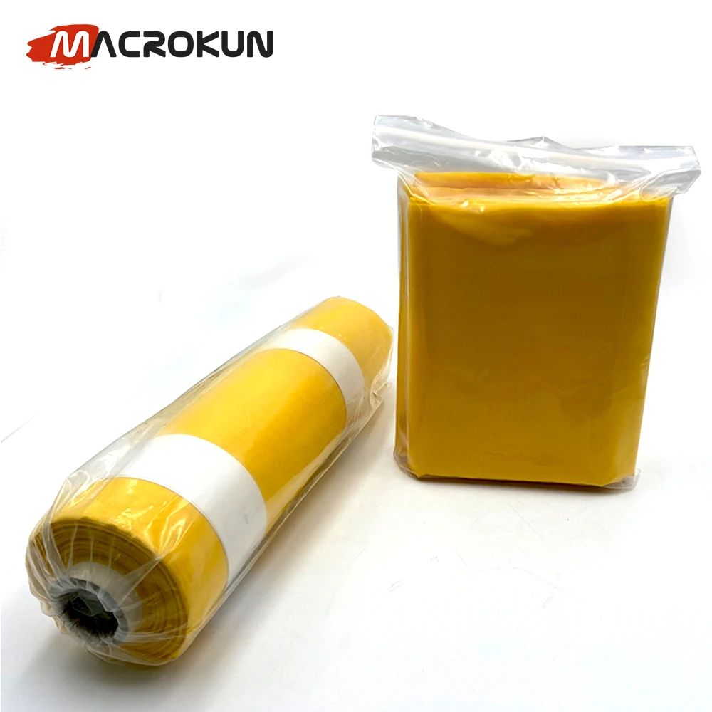 Polyester Screen Printing Mesh 80T-48 200Mest Count- Durable and Abrasion - Resistant Material with Fine Mesh for Clear Printing