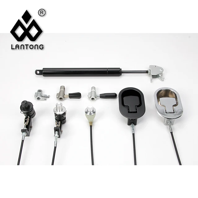 One Year Warranty Adjustable Pressure Lockable Gas Spring Motorcycle