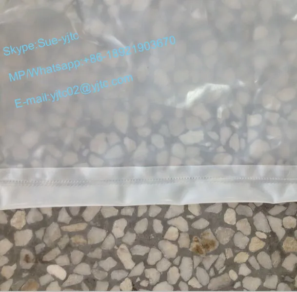 Fumigation PVC Transparent Mesh tarpaulin cover