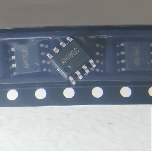 Sy8204fcc chip sop-8 DC-DC regulator IC mark AHI