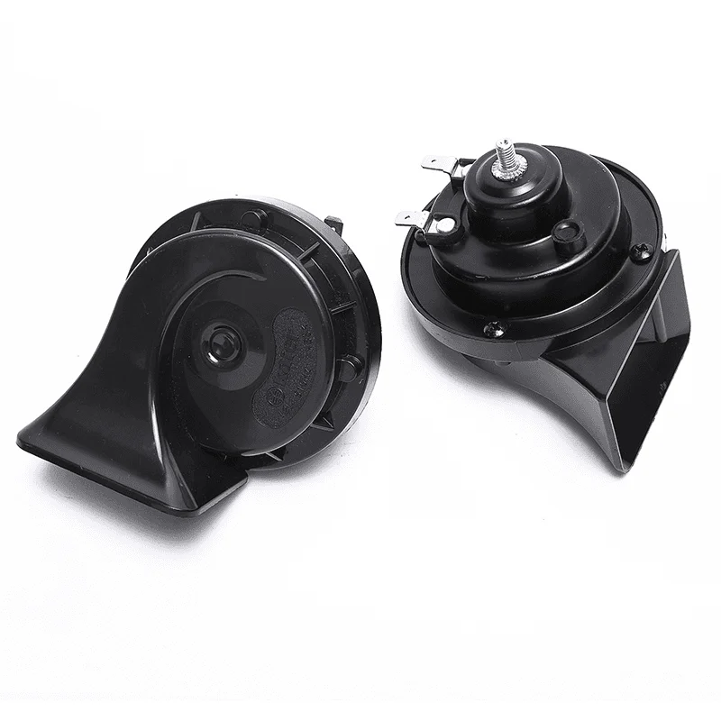 Factory Wholesale 12v Loud Train Horn Cars High Durability Horn Snail For Universal Car
