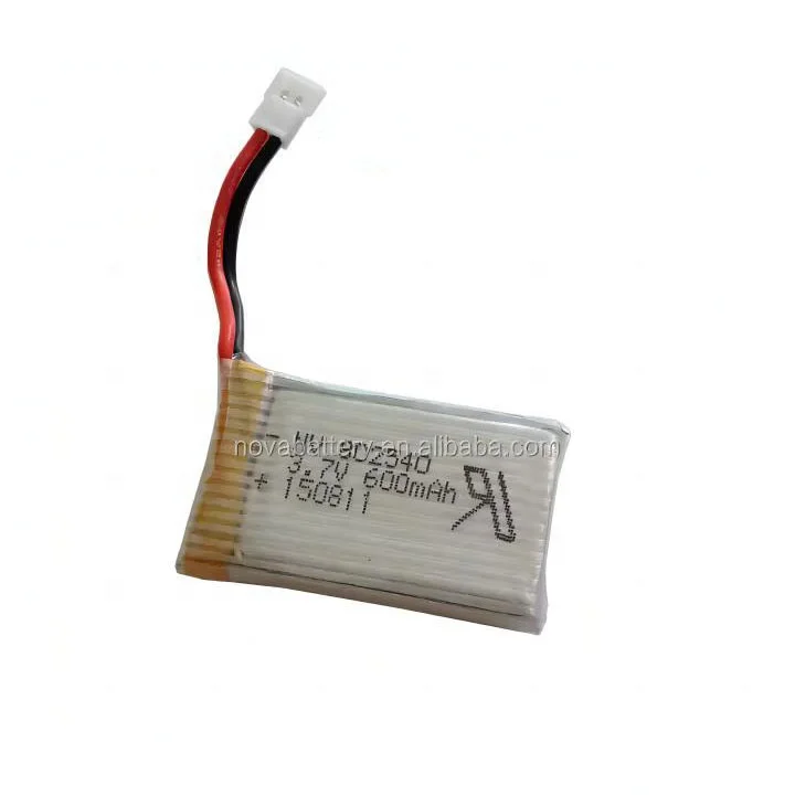 3 7 В 802540 902540 903048 600 мАч 700 1000 25c lipo drone RC батарея