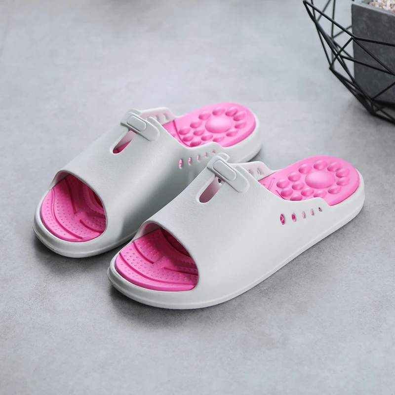 Hot sale foot relax massage slippers