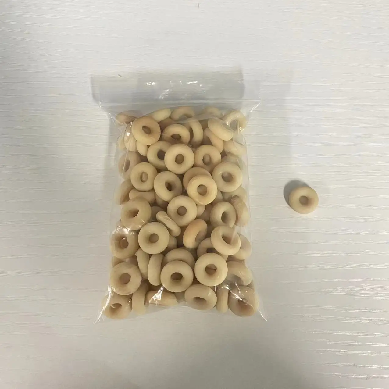 Veterinary tail broken ring, piglet broken tail clamps, cattle and sheep bloodless castration circle